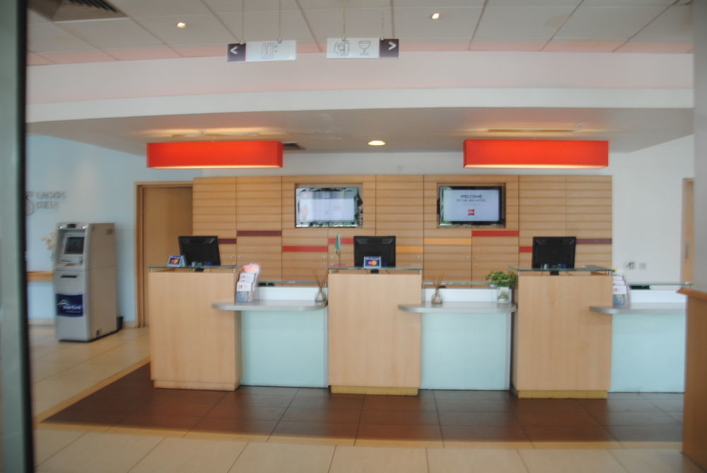 Ibis Lagos 3*
